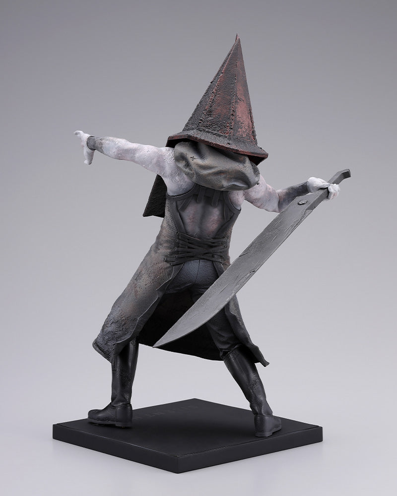 Kotobukiya OSHI WORKS SILENT HILL 2 Red Pyramid Thing 1/7 Figure JAPAN OFFICIAL