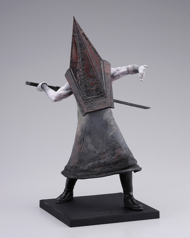 Kotobukiya OSHI WORKS SILENT HILL 2 Red Pyramid Thing 1/7 Figure JAPAN OFFICIAL