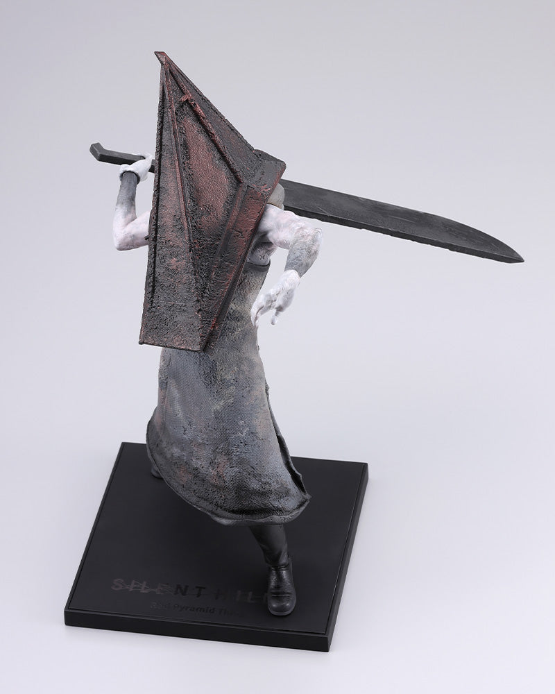 Kotobukiya OSHI WORKS SILENT HILL 2 Red Pyramid Thing 1/7 Figure JAPAN OFFICIAL