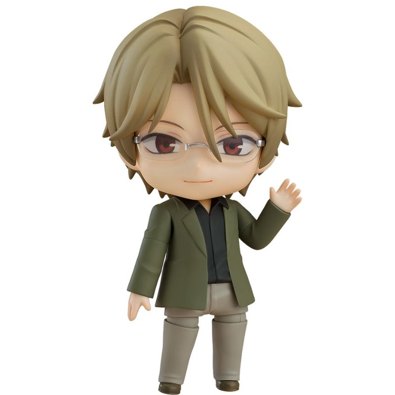 Nendoroid Natsume Yuujinchou Shuichi Natori Action Figure JAPAN OFFICIAL