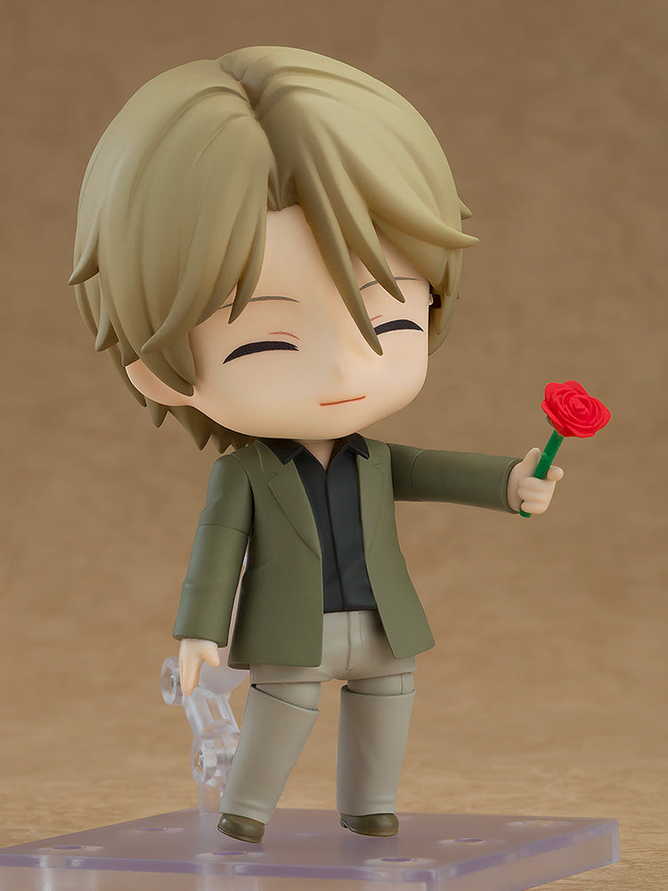 Nendoroid Natsume Yuujinchou Shuichi Natori Action Figure JAPAN OFFICIAL