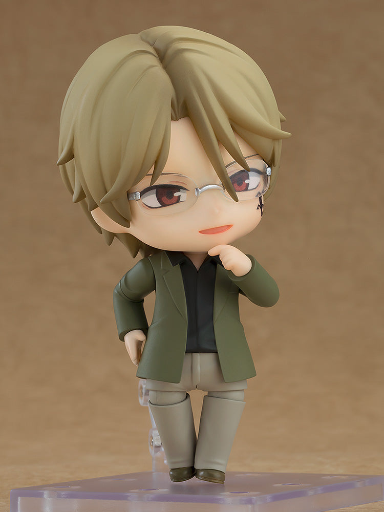 Nendoroid Natsume Yuujinchou Shuichi Natori Action Figure JAPAN OFFICIAL