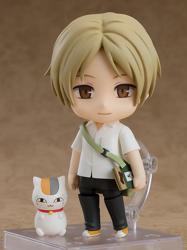 Nendoroid Natsume Yuujinchou Takashi Natsume & Nyanko Sensei Action Figure
