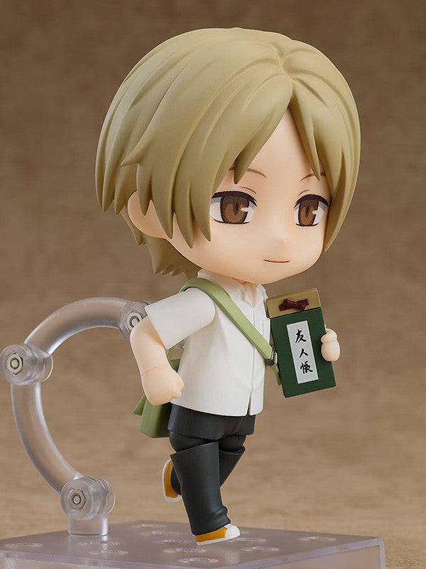 Nendoroid Natsume Yuujinchou Takashi Natsume & Nyanko Sensei Action Figure