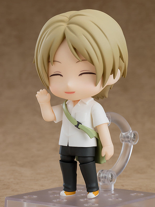 Nendoroid Natsume Yuujinchou Takashi Natsume & Nyanko Sensei Action Figure