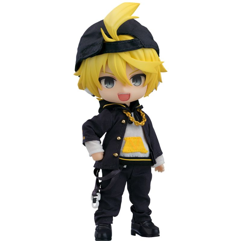 Nendoroid Doll Character Vocal 02 Kagamine Len BRING IT ON Ver Action Figure