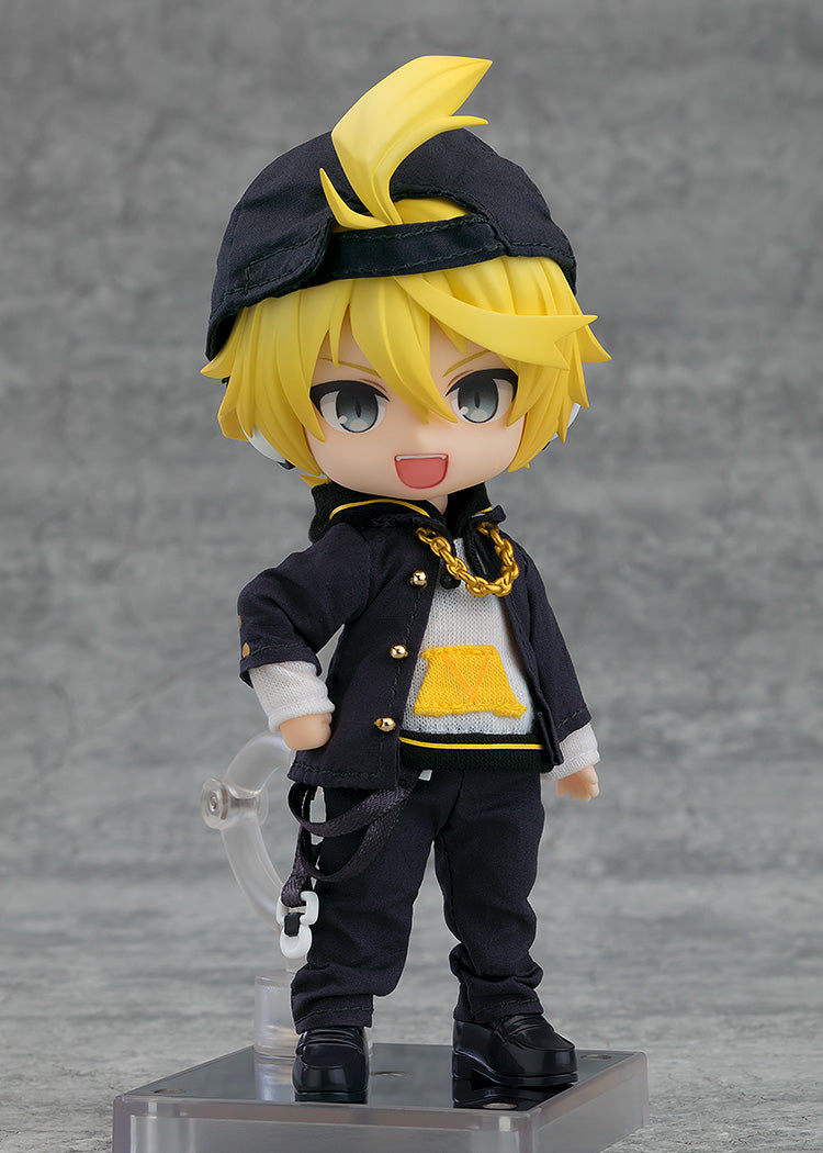 Nendoroid Doll Character Vocal 02 Kagamine Len BRING IT ON Ver Action Figure
