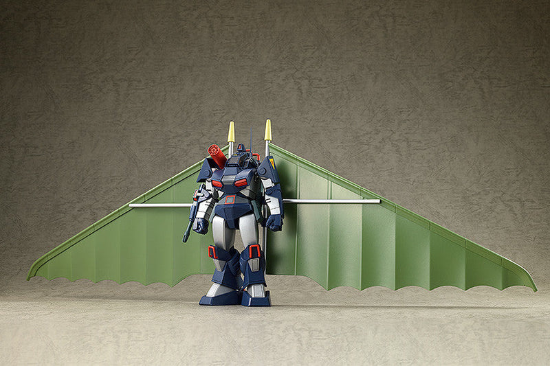 COMBAT ARMORS MAX 29 Combat Armor Dougram Hang Glider Equipment 1/72 Model Kit