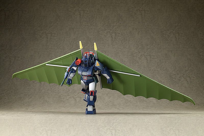 COMBAT ARMORS MAX 29 Combat Armor Dougram Hang Glider Equipment 1/72 Model Kit