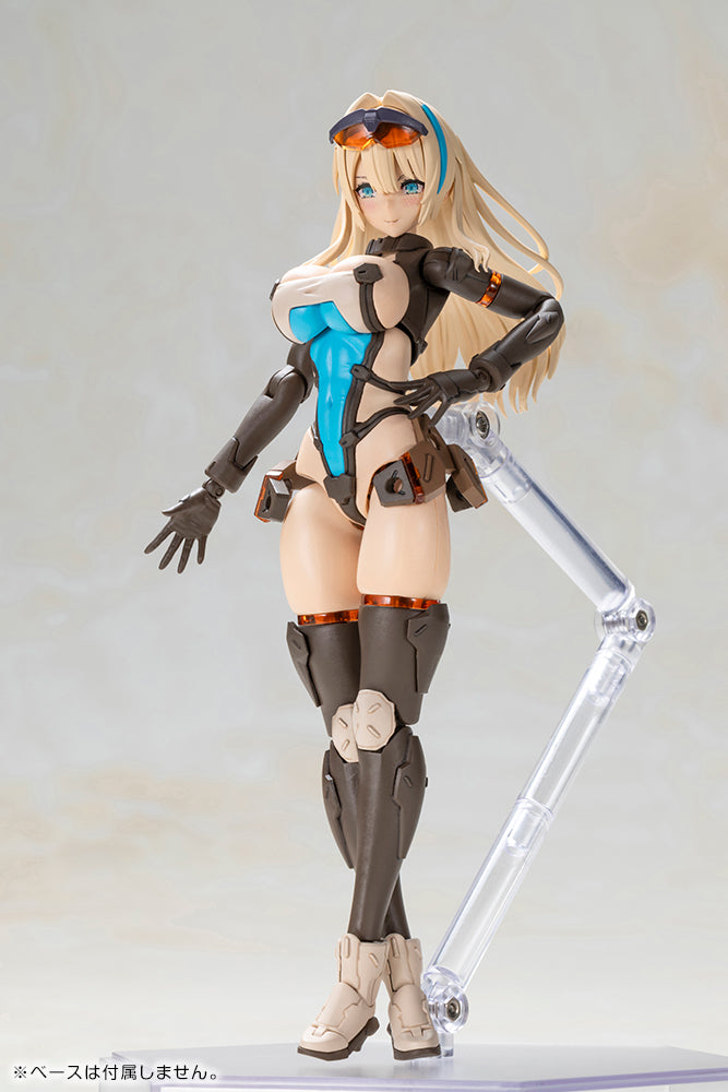Kotobukiya Front Mission Zenith Girl Model Kit JAPAN OFFICIAL