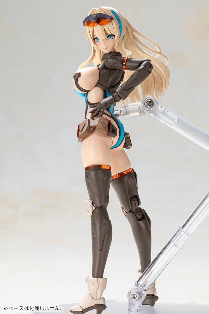 Kotobukiya Front Mission Zenith Girl Model Kit JAPAN OFFICIAL