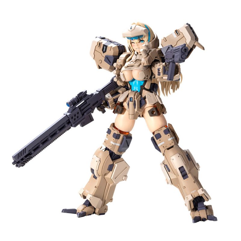 Kotobukiya Front Mission Zenith Girl Model Kit JAPAN OFFICIAL