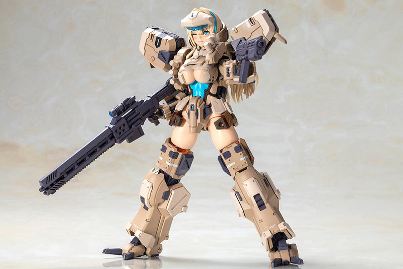 Kotobukiya Front Mission Zenith Girl Model Kit JAPAN OFFICIAL