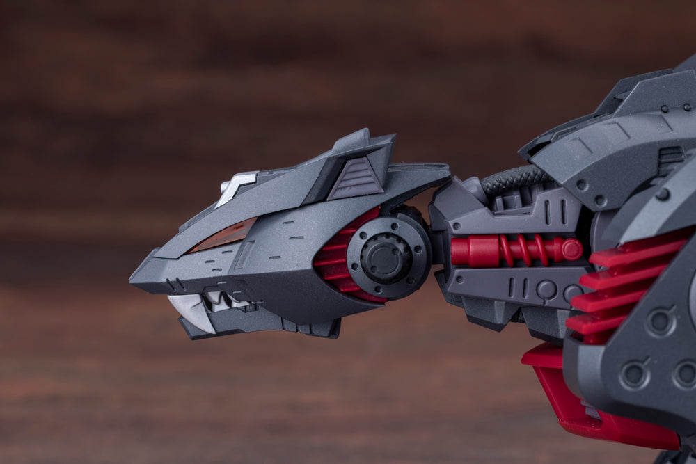 Kotobukiya ZOIDS LIGHTNING SAIX Irvine Special 2000 Recolor 1/72