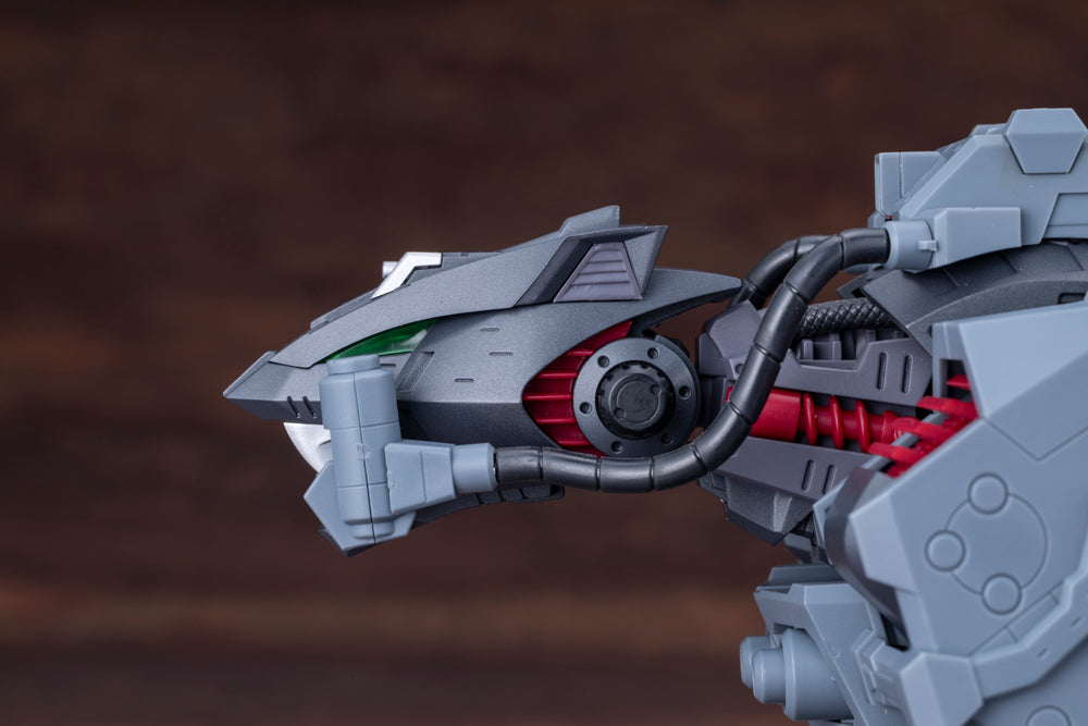 Kotobukiya ZOIDS LIGHTNING SAIX Irvine Special 2000 Recolor 1/72