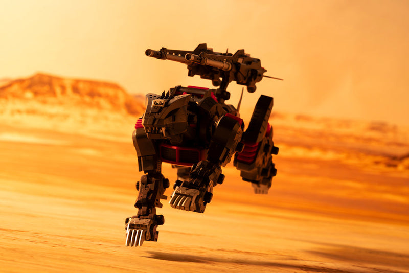 Kotobukiya ZOIDS LIGHTNING SAIX Irvine Special 2000 Recolor 1/72 Model Kit JAPAN