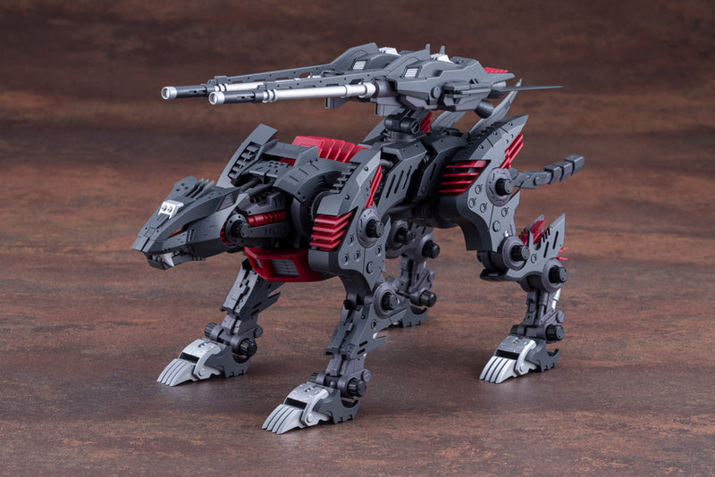 Kotobukiya ZOIDS LIGHTNING SAIX Irvine Special 2000 Recolor 1/72 Model Kit JAPAN