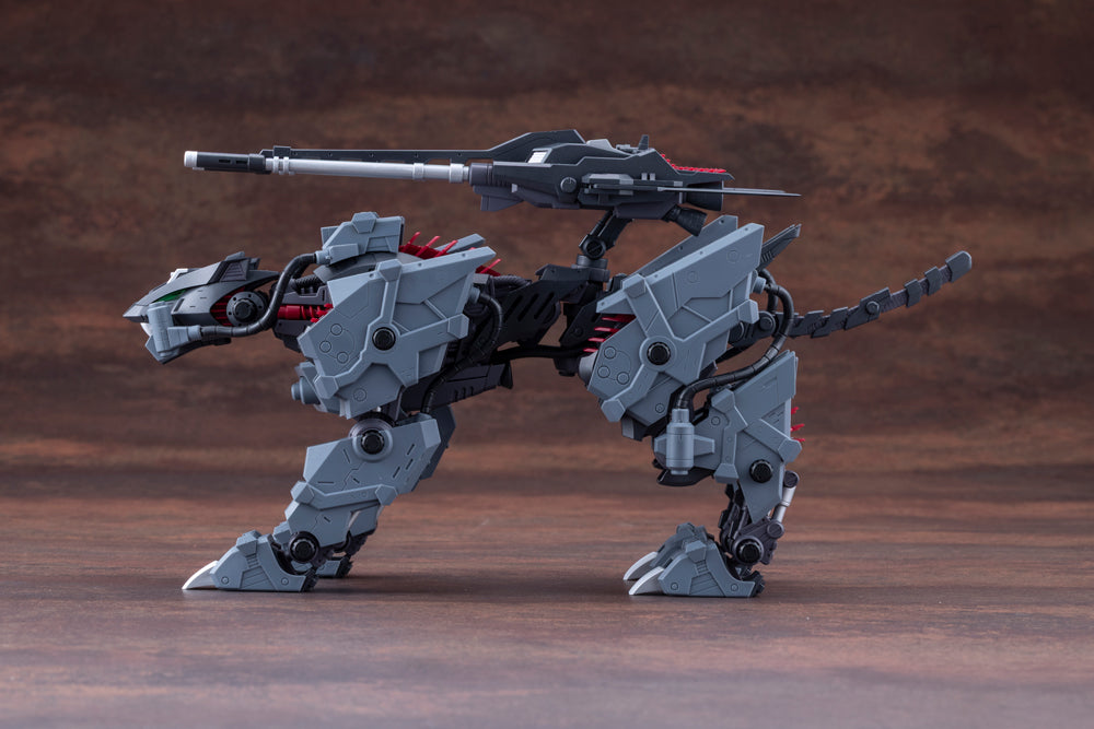 Kotobukiya ZOIDS LIGHTNING SAIX Irvine Special 2000 Recolor 1/72