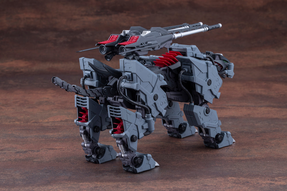 Kotobukiya ZOIDS LIGHTNING SAIX Irvine Special 2000 Recolor 1/72
