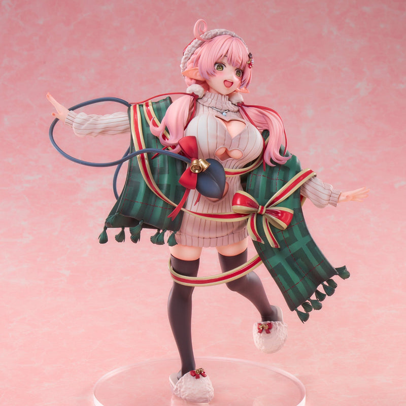 Union Creative Kanna Narishima Illustration Komase-chan Figure JAPAN OFFICIAL