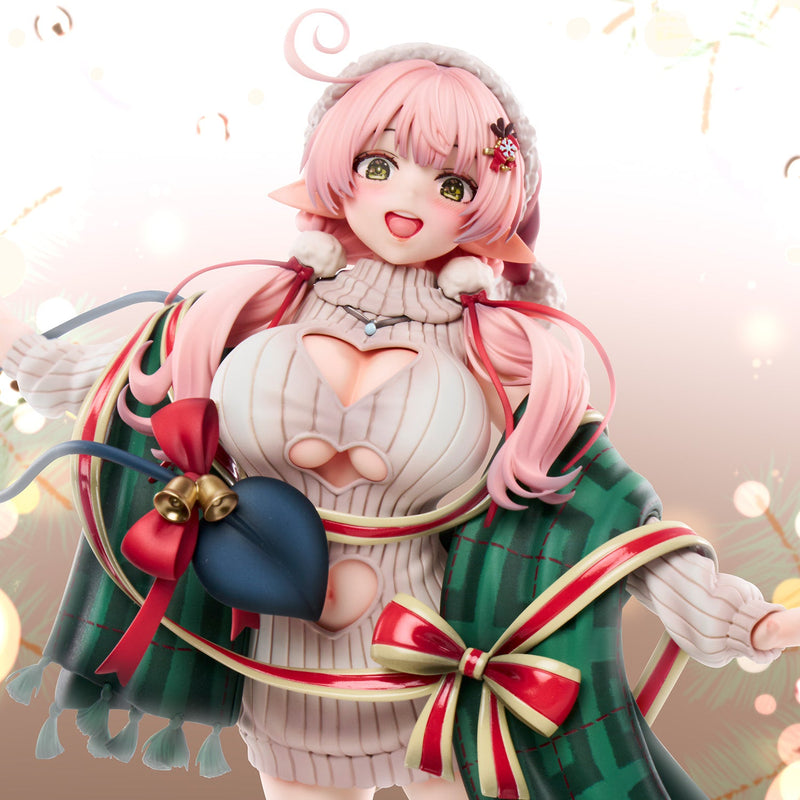 Union Creative Kanna Narishima Illustration Komase-chan Figure JAPAN OFFICIAL