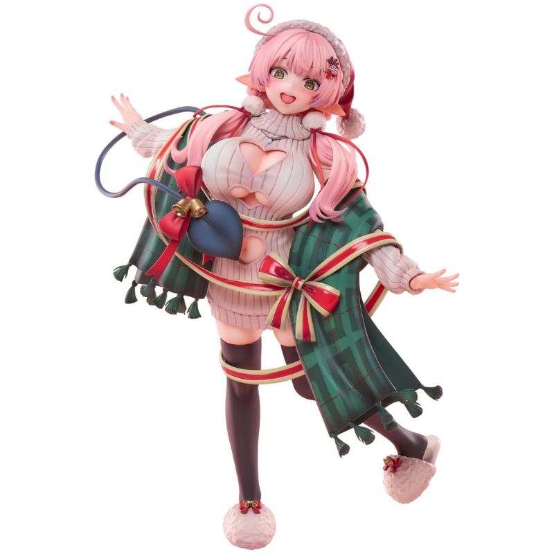 Union Creative Kanna Narishima Illustration Komase-chan Figure JAPAN OFFICIAL
