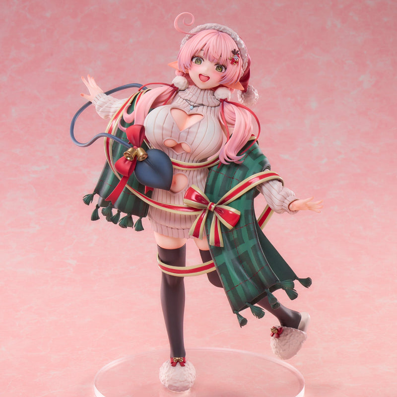 Union Creative Kanna Narishima Illustration Komase-chan Figure JAPAN OFFICIAL