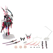 ARCTECH Posable Honkai Impact 3rd Sakura Yae Darkbolt Jonin Neon Shade Figure