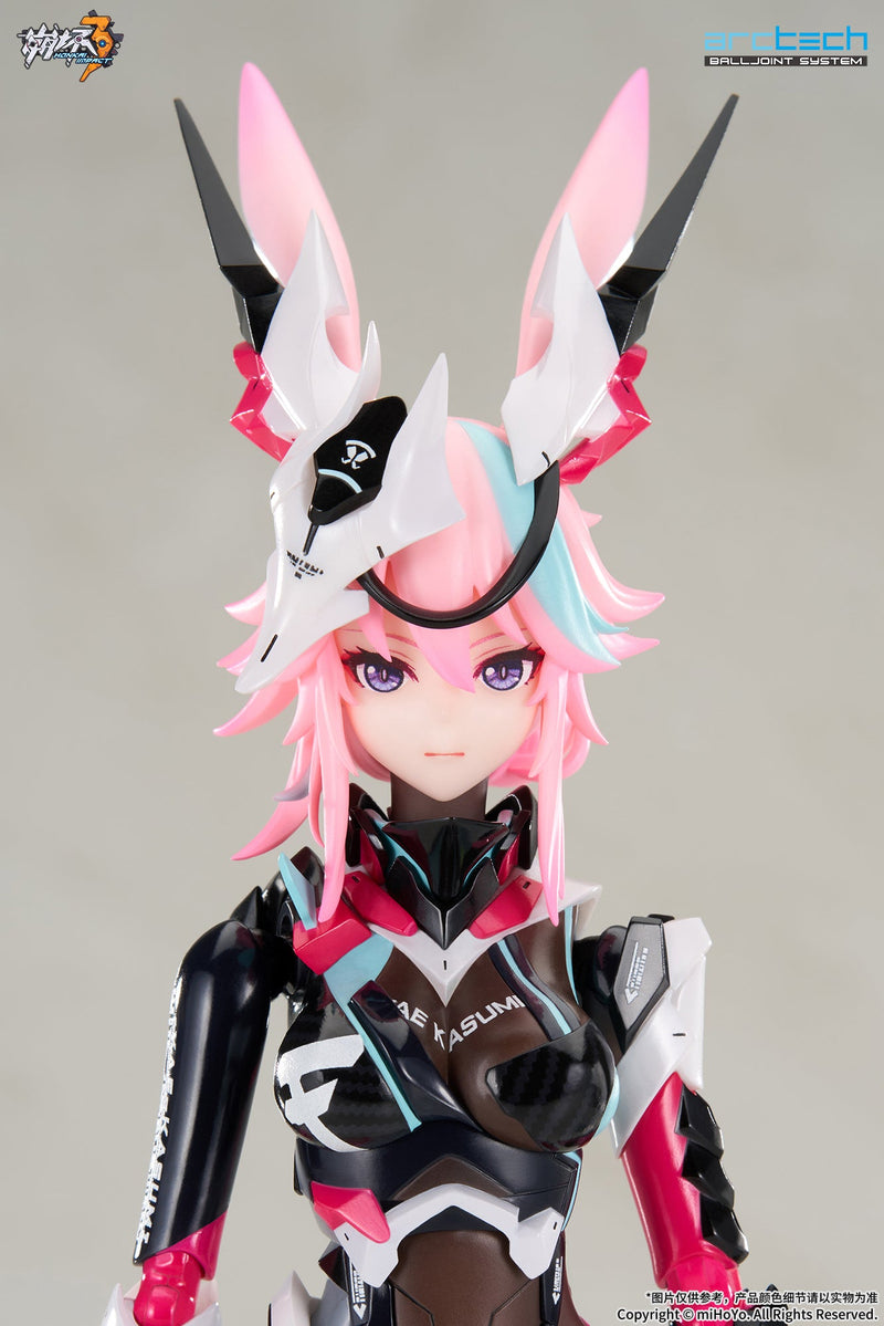 ARCTECH Posable Honkai Impact 3rd Sakura Yae Darkbolt Jonin Neon Shade Figure