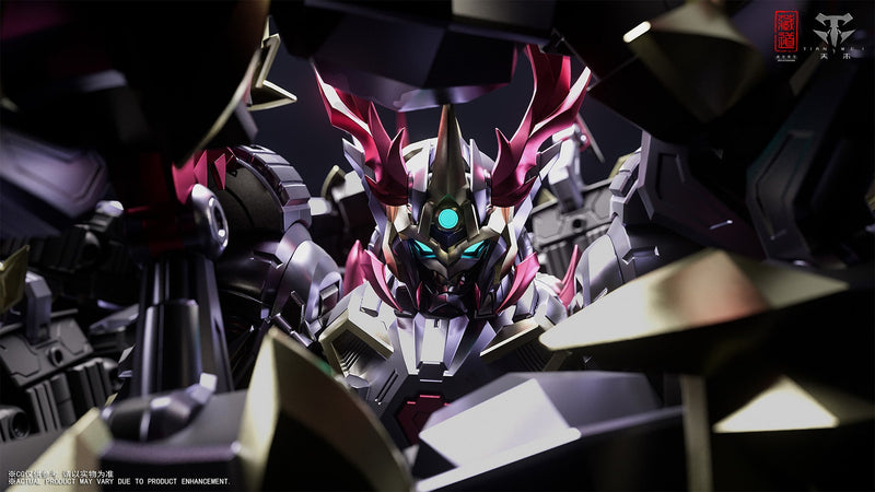 ZEN Of Collectible CD-05U Shadow Realm ZHUO YING Battle Ver. Action Figure