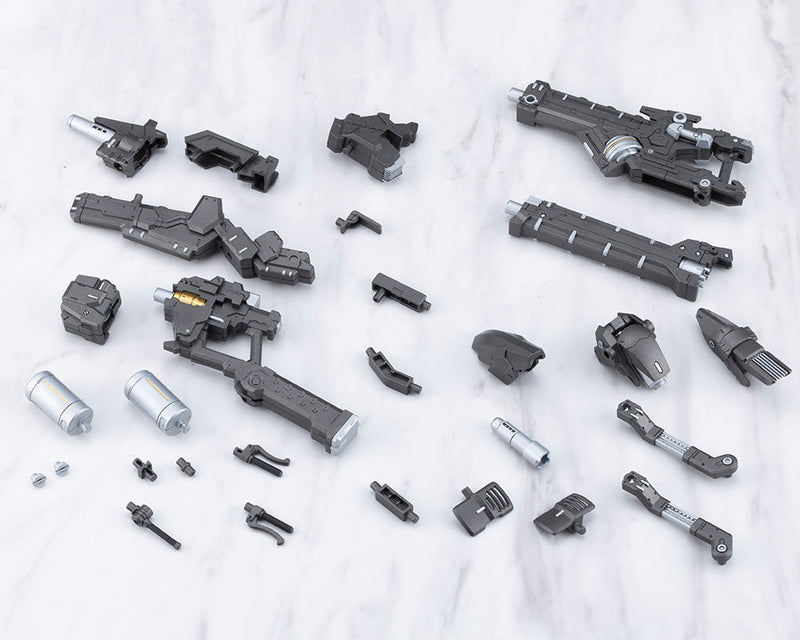 M.S.G Modeling Support Goods HEAVY WEAPON UNIT62 Plasma Arms Model Kit JAPAN