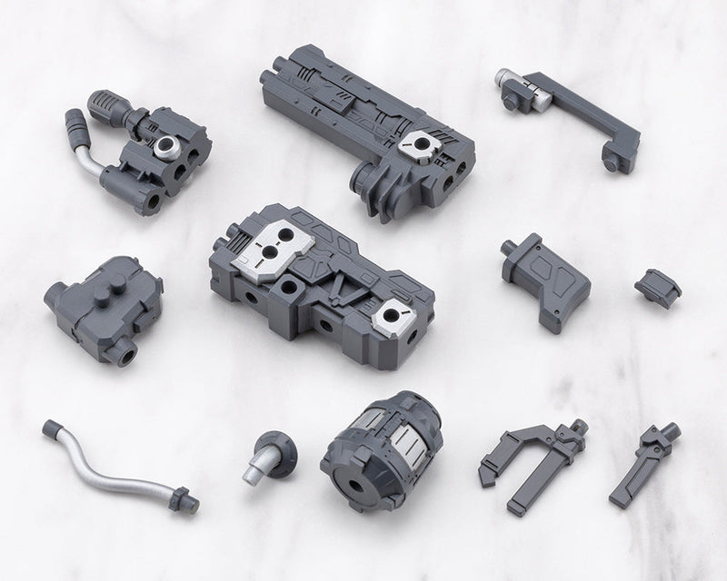 M.S.G Modeling Support Goods HEAVY WEAPON UNIT66 Flamethrower Model Kit JAPAN