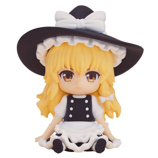 Nendoroid Plus Touhou Project Marisa Kirisame Rubber Mascot Figure JAPAN