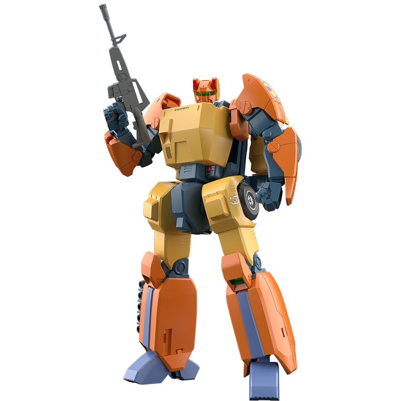 MODEROID Special Armored Batallion Dorvack Mugen Calibur Model Kit