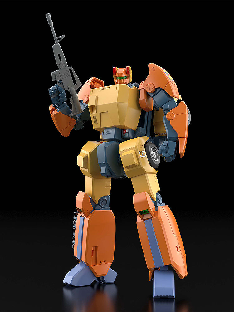 MODEROID Special Armored Batallion Dorvack Mugen Calibur Model Kit