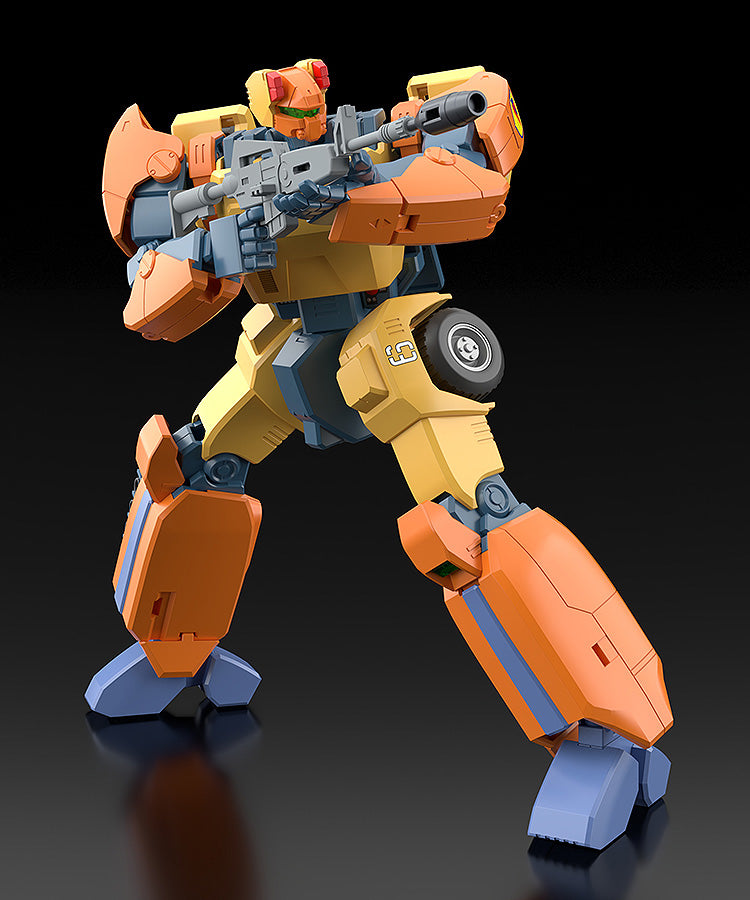 MODEROID Special Armored Batallion Dorvack Mugen Calibur Model Kit