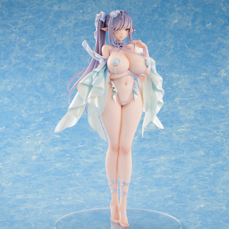 Union Creative Sora Nani Iro Illustration Gekka Bijin 1/6 Figure JAPAN OFFICIAL
