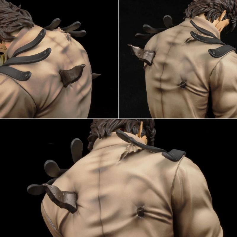 JoJo's Bizarre Adventure FIGURE MUSEUM Jonathan & Dio Special Color 1/8 Figure