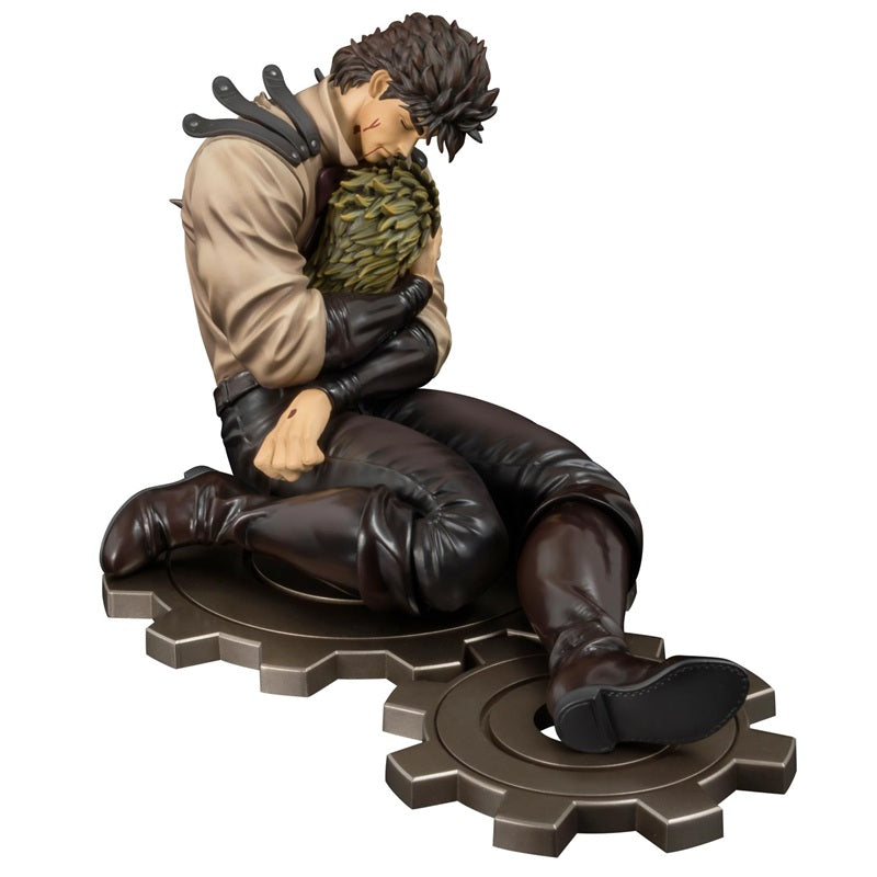 JoJo's Bizarre Adventure FIGURE MUSEUM Jonathan & Dio Special Color 1/8 Figure