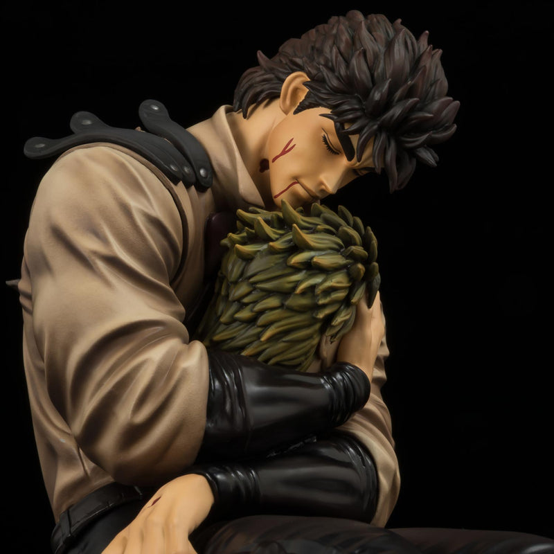 JoJo's Bizarre Adventure FIGURE MUSEUM Jonathan & Dio Special Color 1/8 Figure