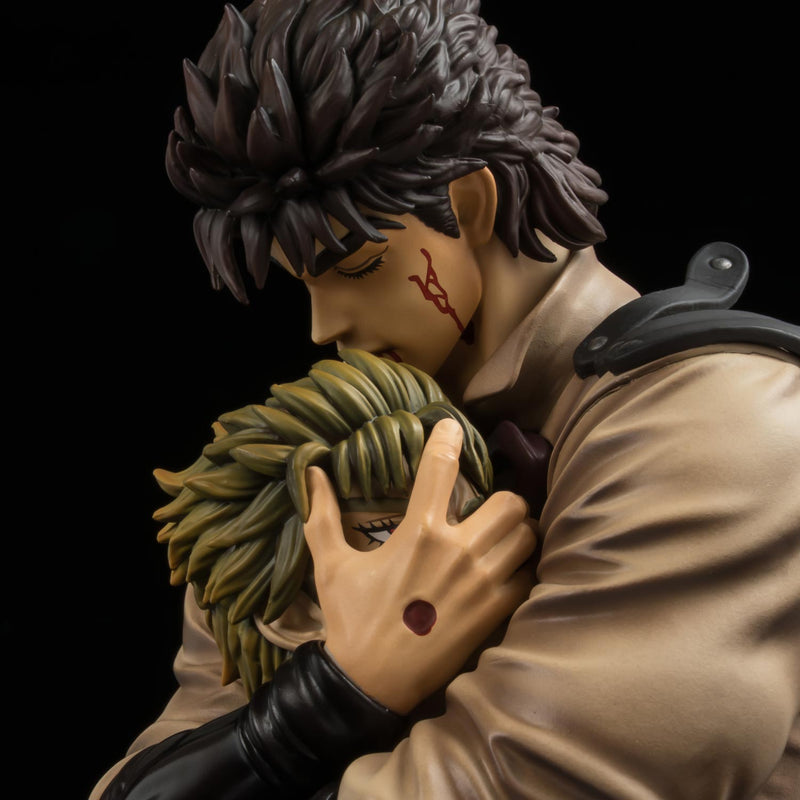JoJo's Bizarre Adventure FIGURE MUSEUM Jonathan & Dio Special Color 1/8 Figure