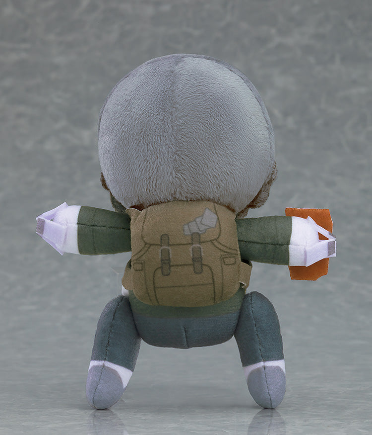 Good Smile Company ASTROBOT The Last of Us Joel bot Tenori Plush Doll JAPAN
