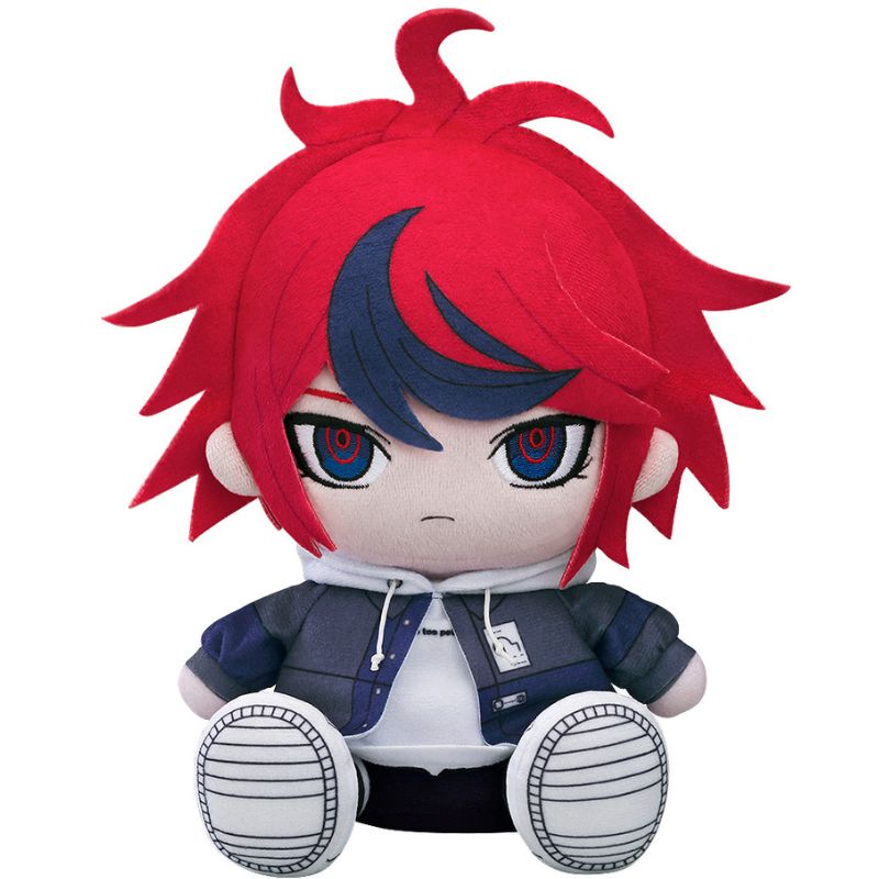 Hundred Line Last Defense Academy Takumi Sumino Plush Doll JAPAN OFFICIAL