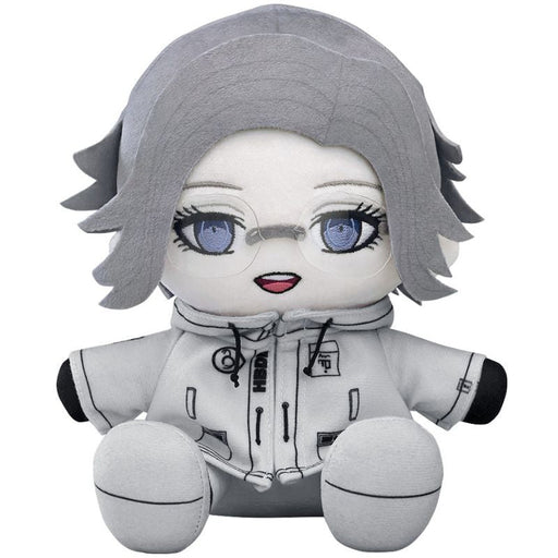 Hundred Line Last Defense Academy Eito Aotsuki Plush Doll JAPAN OFFICIAL