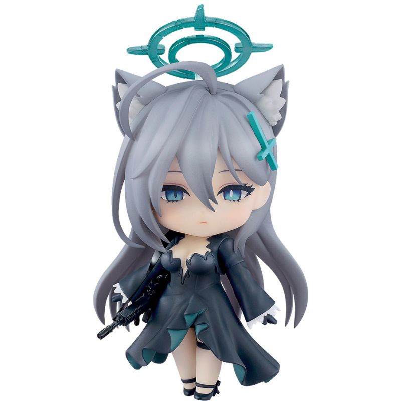 Good Smile Company Nendoroid Blue Archive Shiroko Terror Action Figure JAPAN