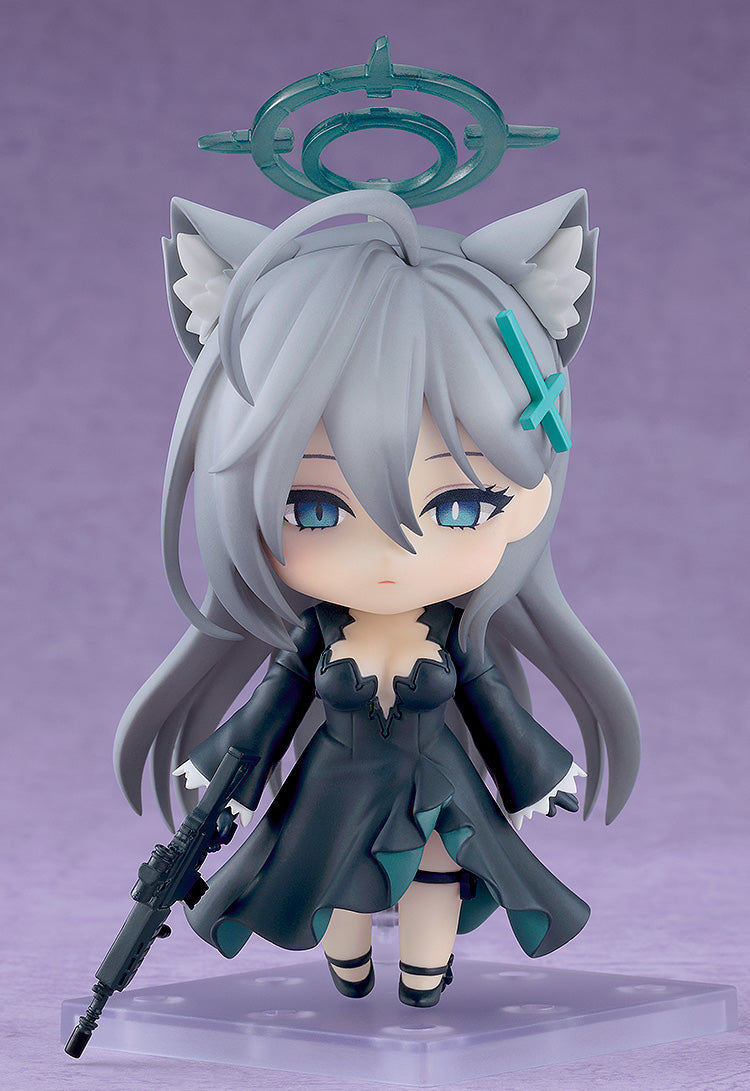 Good Smile Company Nendoroid Blue Archive Shiroko Terror Action Figure JAPAN