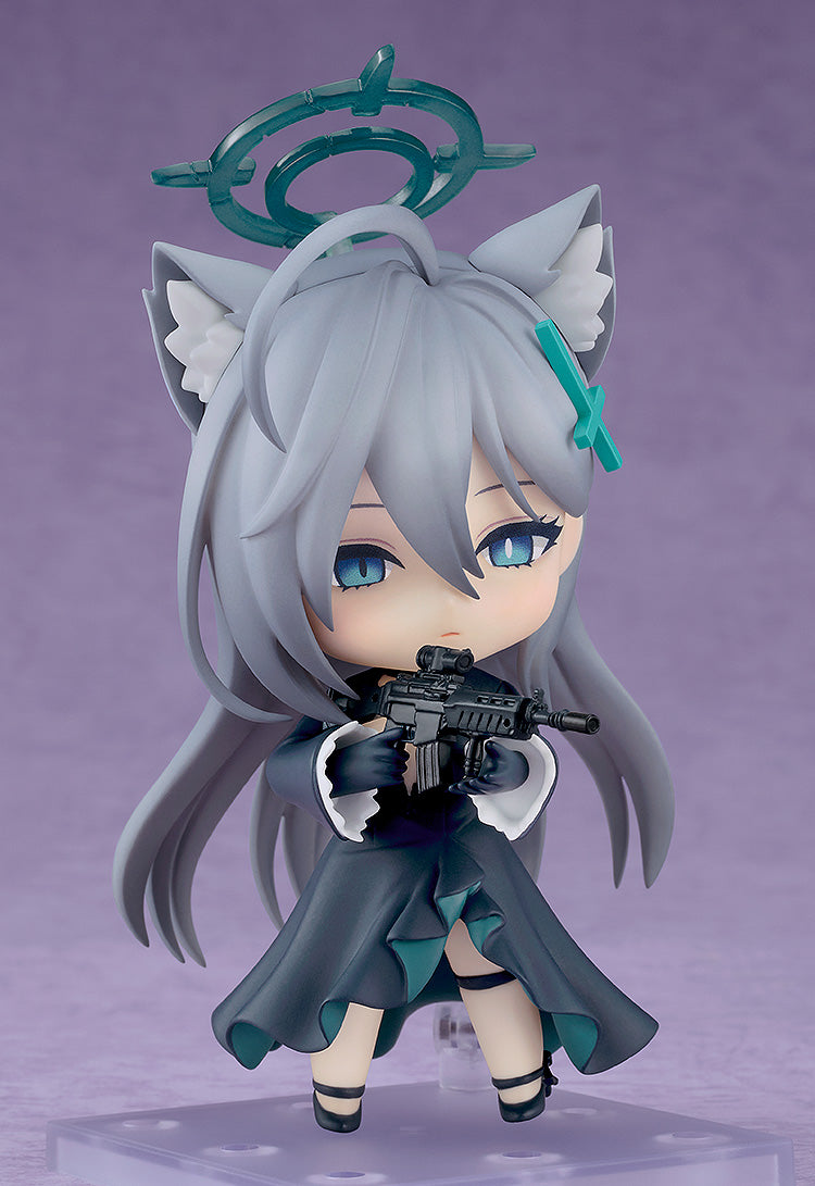 Good Smile Company Nendoroid Blue Archive Shiroko Terror Action Figure JAPAN