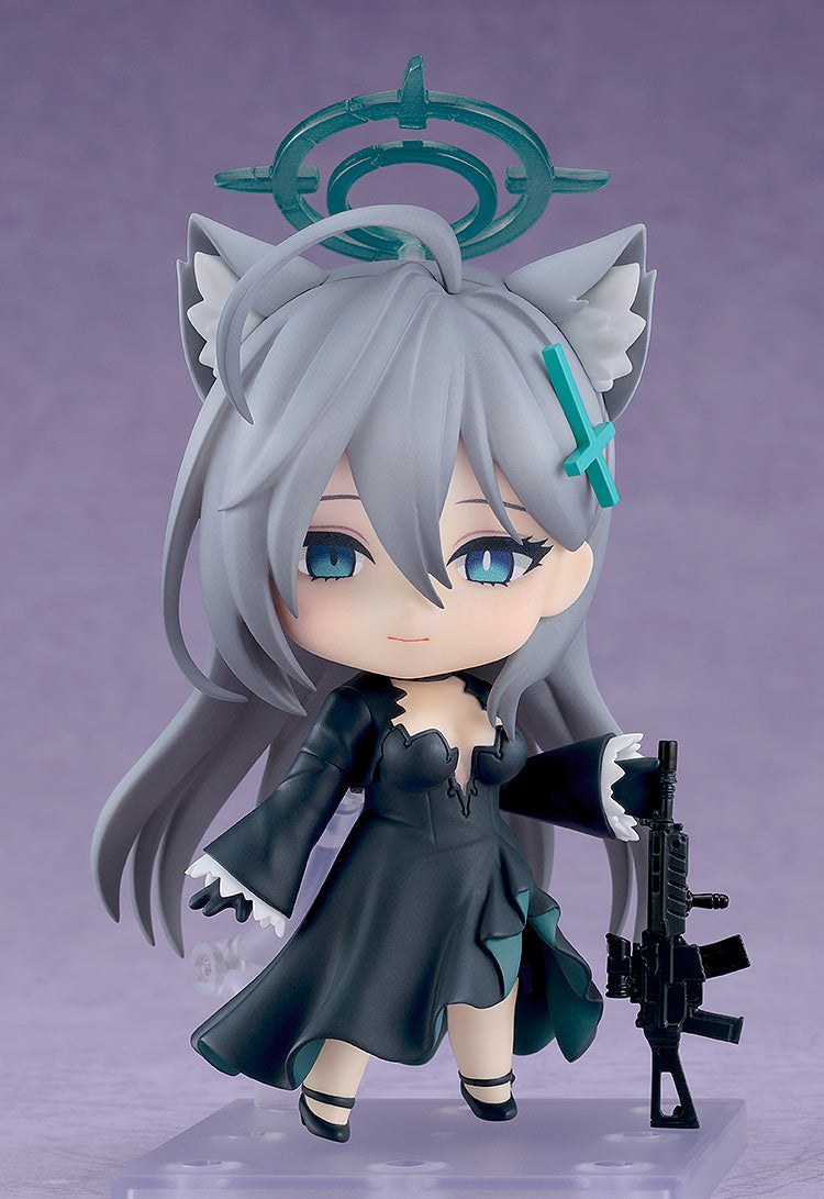 Good Smile Company Nendoroid Blue Archive Shiroko Terror Action Figure JAPAN