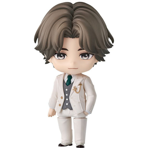 Good Smile Arts Shanghai Nendoroid Shi Jie Zhi Wai Yi Yu Action Figure JAPAN