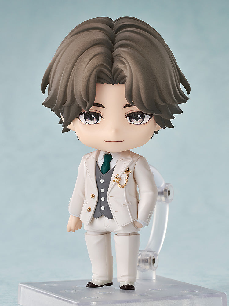 Good Smile Arts Shanghai Nendoroid Shi Jie Zhi Wai Yi Yu Action Figure JAPAN